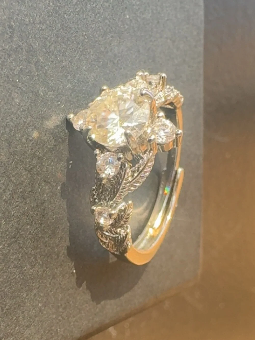 MOISSANITE VVS1